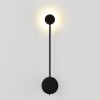 Светильник настенный 7008/5WL Odeon Light Черный