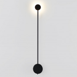 Светильник настенный 7008/5WLA Odeon Light Черный