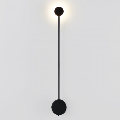 Светильник настенный 7008/5WLA Odeon Light Черный