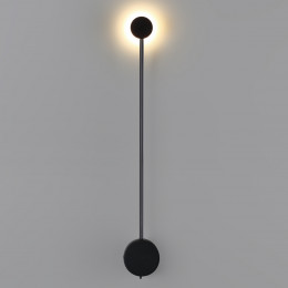 Светильник настенный 7008/5WLA Odeon Light Черный