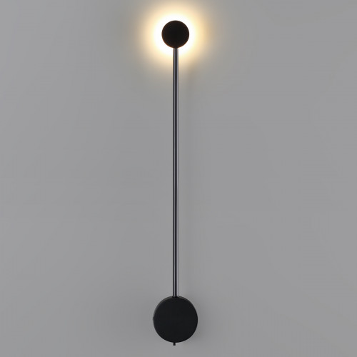Светильник настенный 7008/5WLA Odeon Light Черный