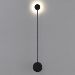 Светильник настенный 7008/5WLA Odeon Light Черный