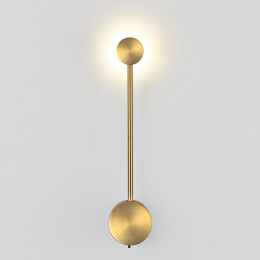 Светильник настенный 7009/5WL Odeon Light Античная бронза