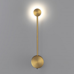 Светильник настенный 7009/5WL Odeon Light Античная бронза