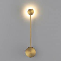 Светильник настенный 7009/5WL Odeon Light Античная бронза