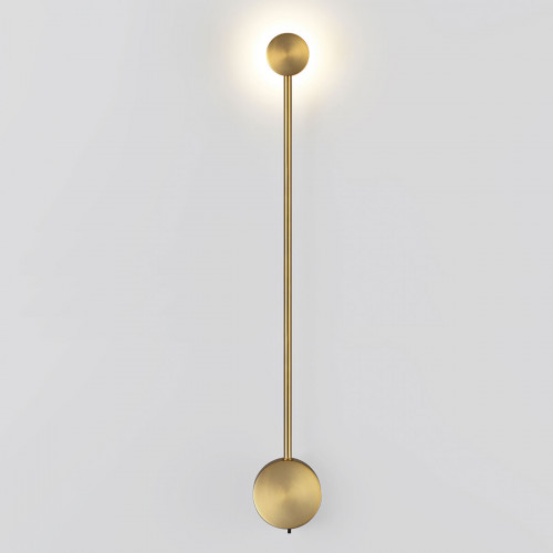 Светильник настенный 7009/5WLA Odeon Light Античная бронза