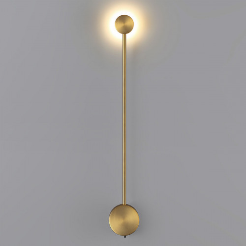 Светильник настенный 7009/5WLA Odeon Light Античная бронза