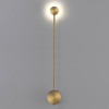 Светильник настенный 7009/5WLA Odeon Light Античная бронза