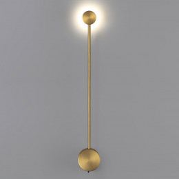 Светильник настенный 7009/5WLA Odeon Light Античная бронза