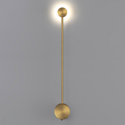 Светильник настенный 7009/5WLA Odeon Light Античная бронза
