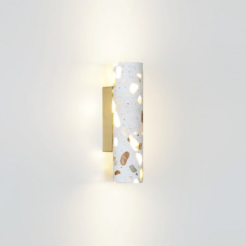 Светильник настенный 7012/12WL Odeon Light Бронзовый