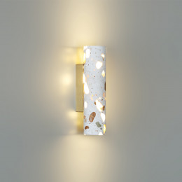 Светильник настенный 7012/12WL Odeon Light Бронзовый