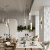 Светильник настенный 7012/12WL Odeon Light Бронзовый
