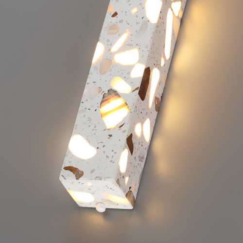 Светильник настенный 7012/15WL Odeon Light Бронзовый