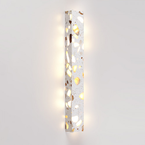 Светильник настенный 7012/15WL Odeon Light Бронзовый