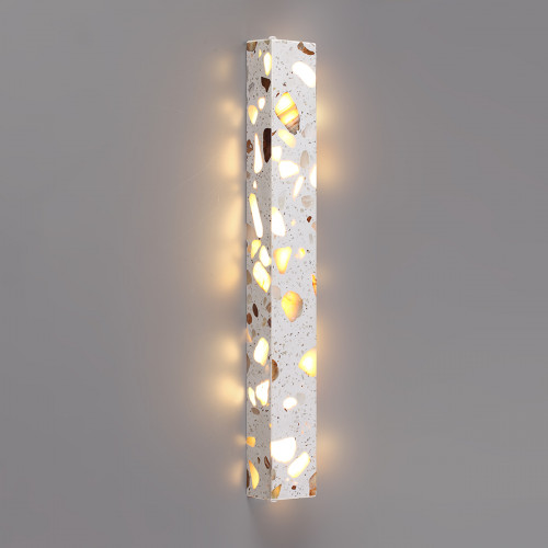 Светильник настенный 7012/15WL Odeon Light Бронзовый