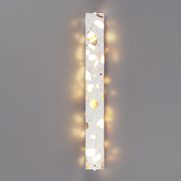 Светильник настенный 7012/15WL Odeon Light Бронзовый