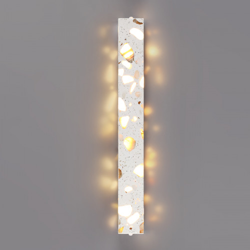 Светильник настенный 7012/15WL Odeon Light Бронзовый