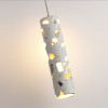 Светильник подвесной 7012/6L Odeon Light Бронзовый