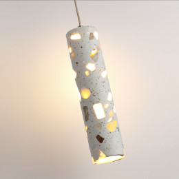 Светильник подвесной 7012/6L Odeon Light Бронзовый