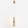 Светильник подвесной 7012/6L Odeon Light Бронзовый