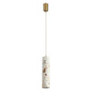 Светильник подвесной 7012/6L Odeon Light Бронзовый
