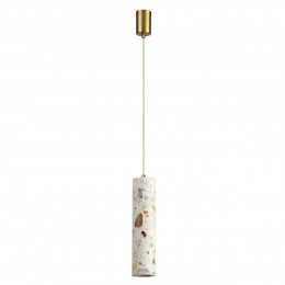 Светильник подвесной 7012/6L Odeon Light Бронзовый