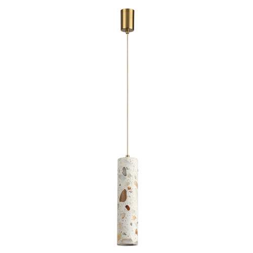 Светильник подвесной 7012/6L Odeon Light Бронзовый