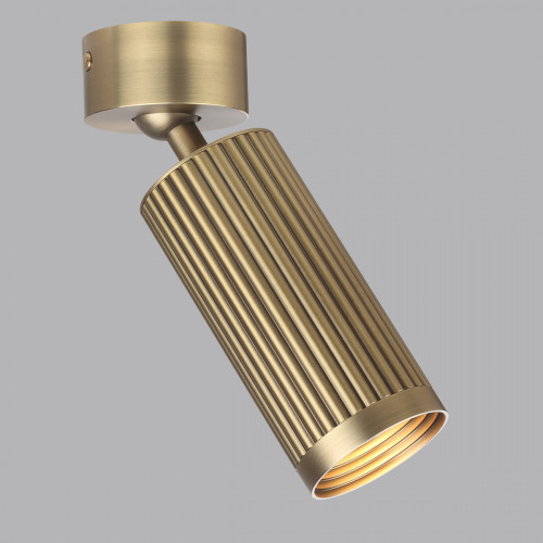 Светильник накладной 7013/1C Odeon Light Бронзовый