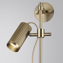 Светильник настенный 7013/1W Odeon Light Бронзовый