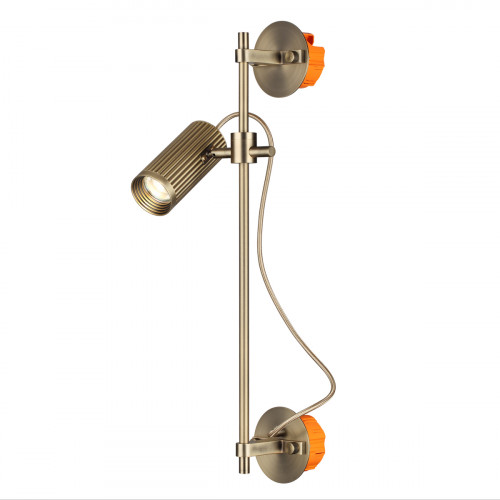 Светильник настенный 7013/1W Odeon Light Бронзовый
