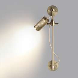 Светильник настенный 7013/1W Odeon Light Бронзовый