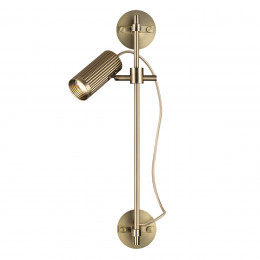 Светильник настенный 7013/1W Odeon Light Бронзовый