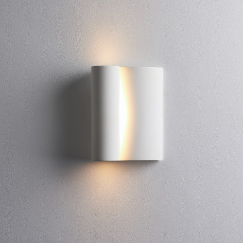 Светильник настенный 7014/3WL Odeon Light Белый