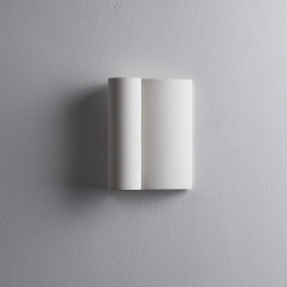Светильник настенный 7014/3WL Odeon Light Белый