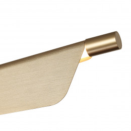 Светильник подвесной 7017/24LB Odeon Light Латунь