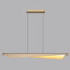 Светильник подвесной 7017/24LB Odeon Light Латунь