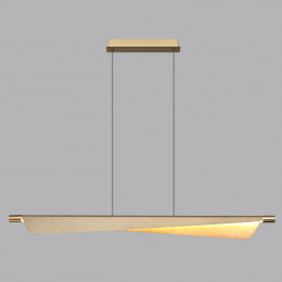 Светильник подвесной 7017/24LB Odeon Light Латунь