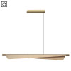 Светильник подвесной 7017/24LB Odeon Light Латунь