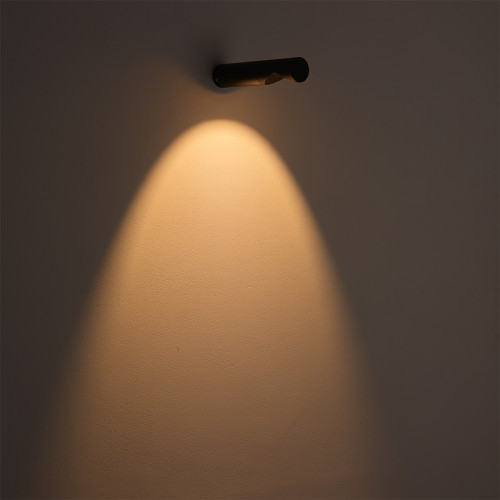 Светильник настенный 7021/3WL Odeon Light Черный