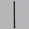 Светильник уличный 7021/6FL Odeon Light Черный