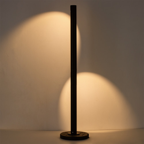 Светильник уличный 7021/6FL Odeon Light Черный