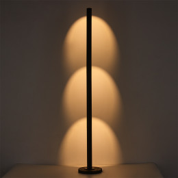 Светильник уличный 7021/9FL Odeon Light Черный