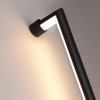 Светильник настенный 7022/14WL Odeon Light Черный