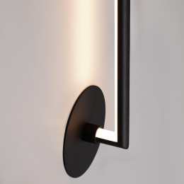 Светильник настенный 7022/14WL Odeon Light Черный