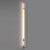Светильник настенный 7022/14WL Odeon Light Черный