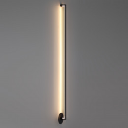 Светильник настенный 7022/14WL Odeon Light Черный