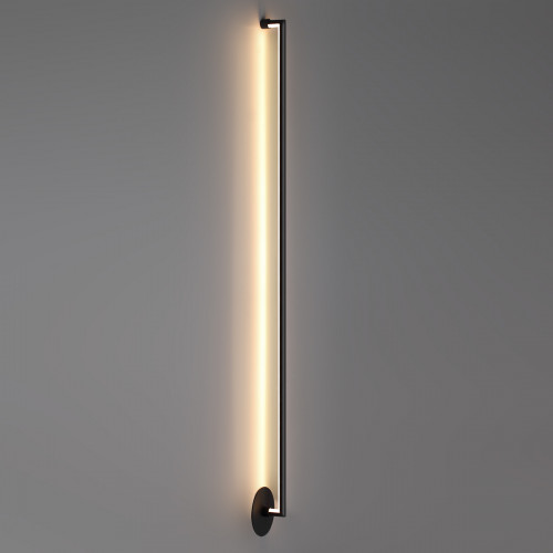 Светильник настенный 7022/14WL Odeon Light Черный