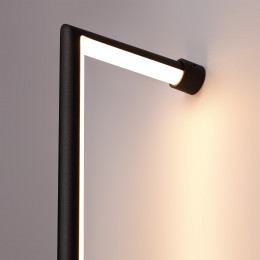 Светильник настенный 7022/18WL Odeon Light Черный