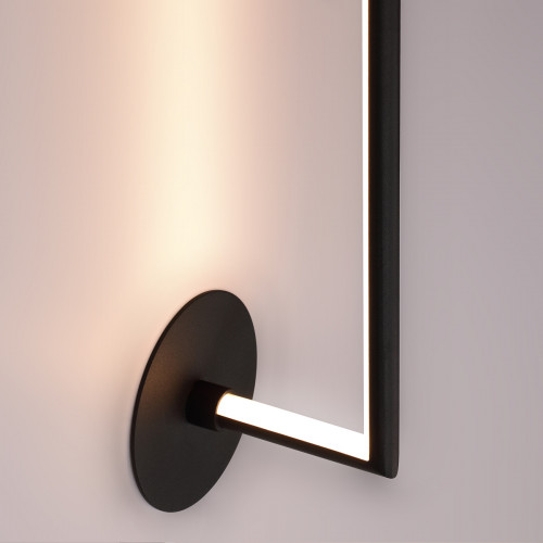 Светильник настенный 7022/18WL Odeon Light Черный